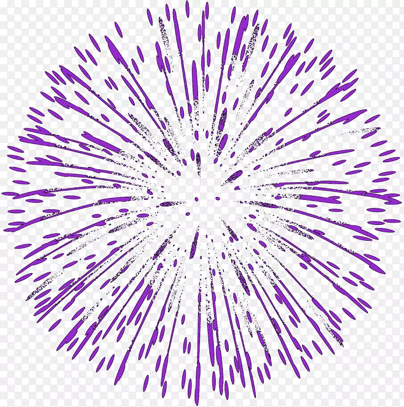 线字体紫色点图案