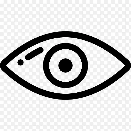 人眼计算机图标医学眼科.眼睛png符号