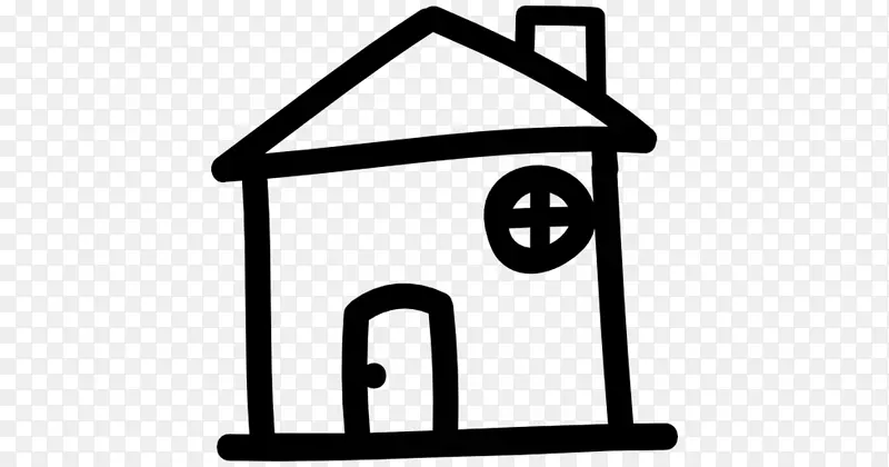 图形，房屋绘图，建筑版税-免费房屋剪贴画，png图标