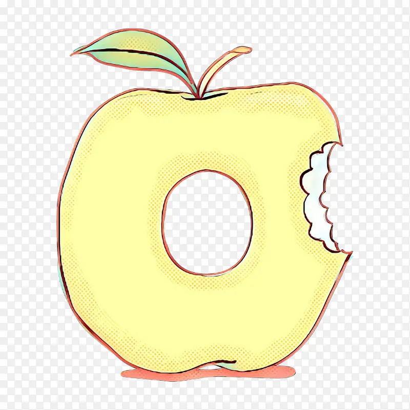 苹果 水果 卡通