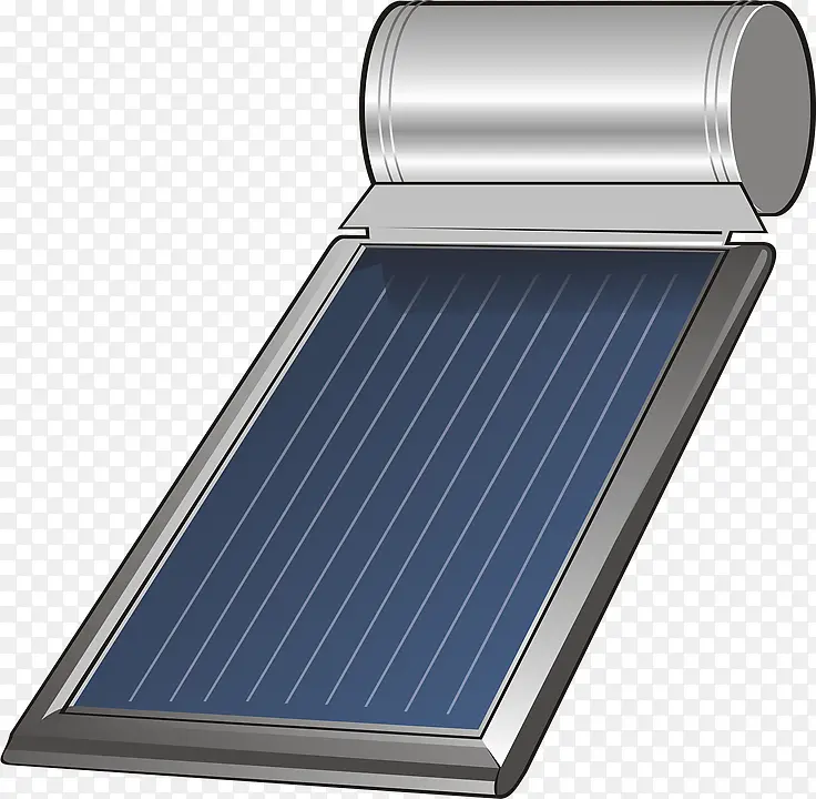 太阳能电池板 太阳能 太阳能集热器