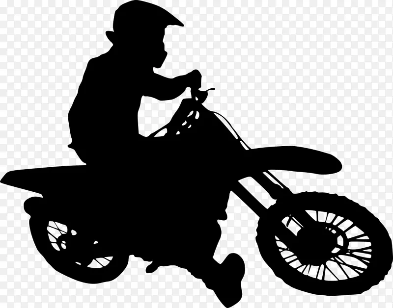 摩托车越野赛 摩托车 摩托车越野骑手