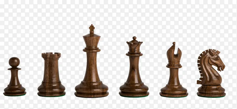 国际象棋 国际象棋棋子 斯汤顿国际象棋套装