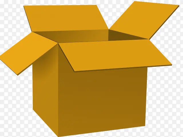 采购产品箱子 纸板箱 包装和标签