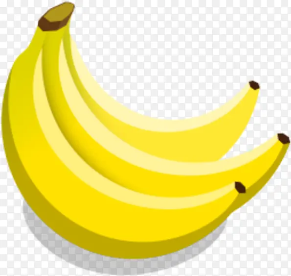 香蕉 水果 香蕉家族