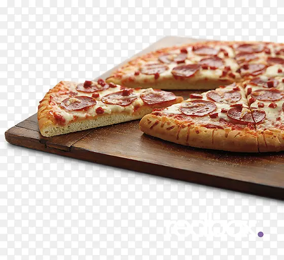 西西里披萨 披萨 意大利辣香肠