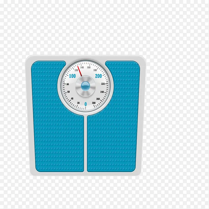 测量秤 人体重量 灰度