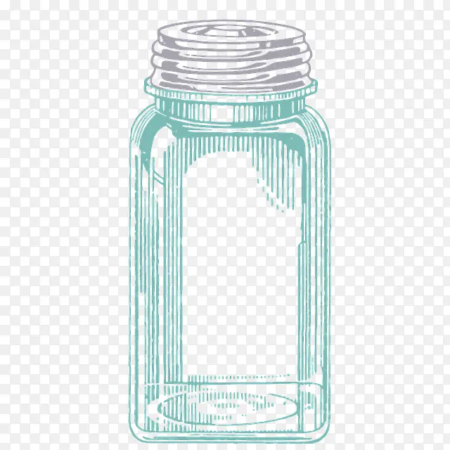 梅森罐 罐 瓶