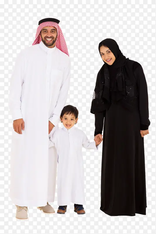 卡塔尔 民族服装 服装
