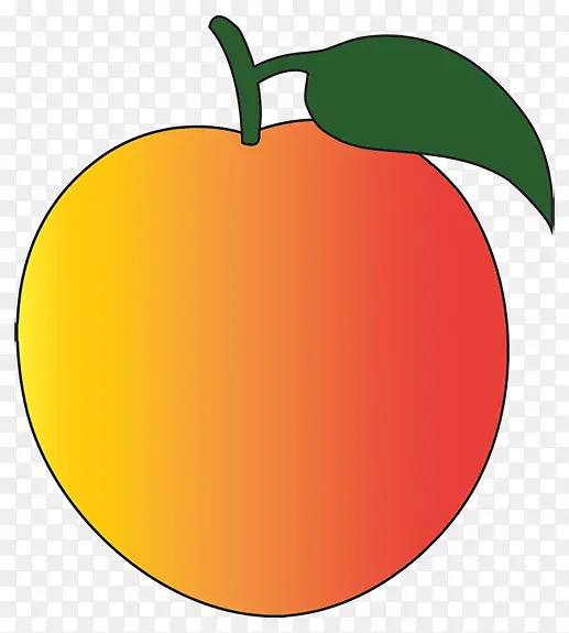 柑橘 苹果 水果