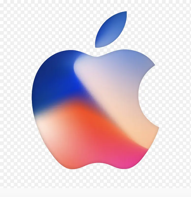 苹果 徽标 数字屏幕图形