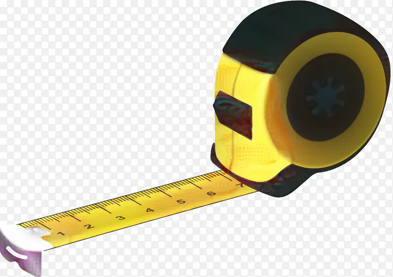 仪表 直尺 测量