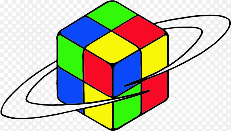 立方体 正方形 几何体
