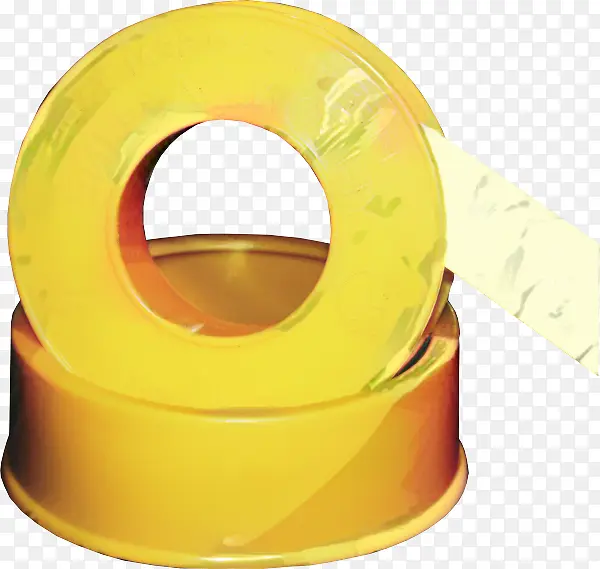 黄色 箱封胶带 汽车车轮系统