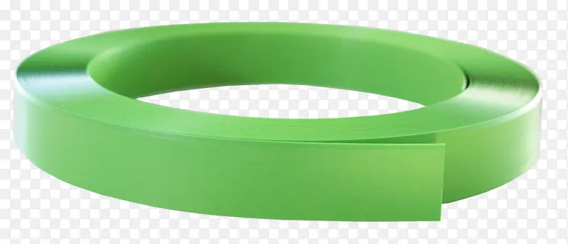腕带 塑料 绿色