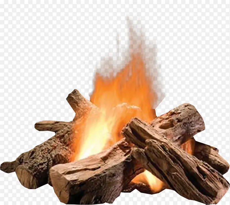 火坑 壁炉 火