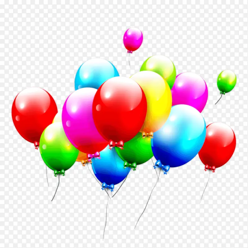 气球 气球拱门 生日