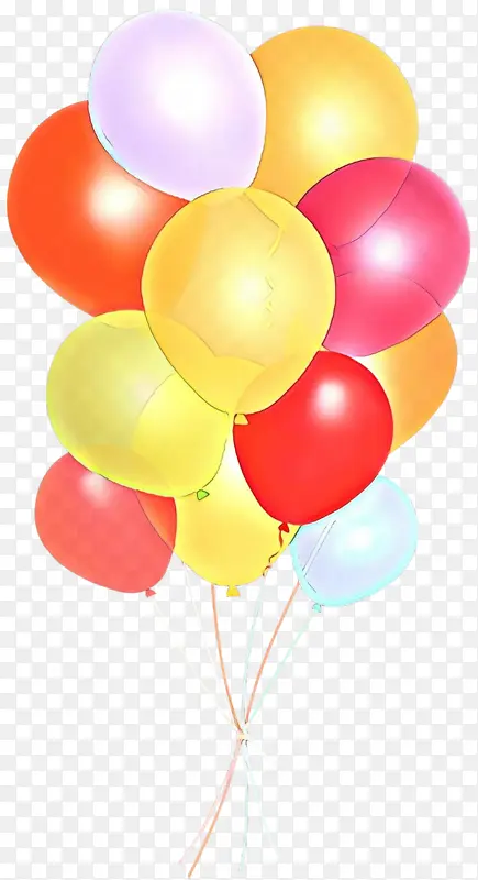 气球 集束气球 派对用品