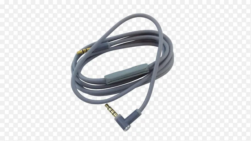 音频视频电缆 电缆 耳机