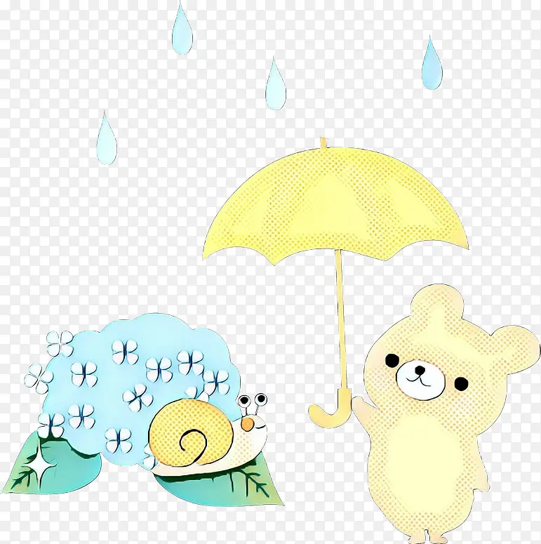 雨伞 玩具 卡通