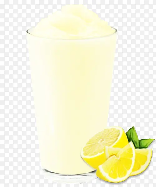 柠檬水 柠檬汁 奶昔