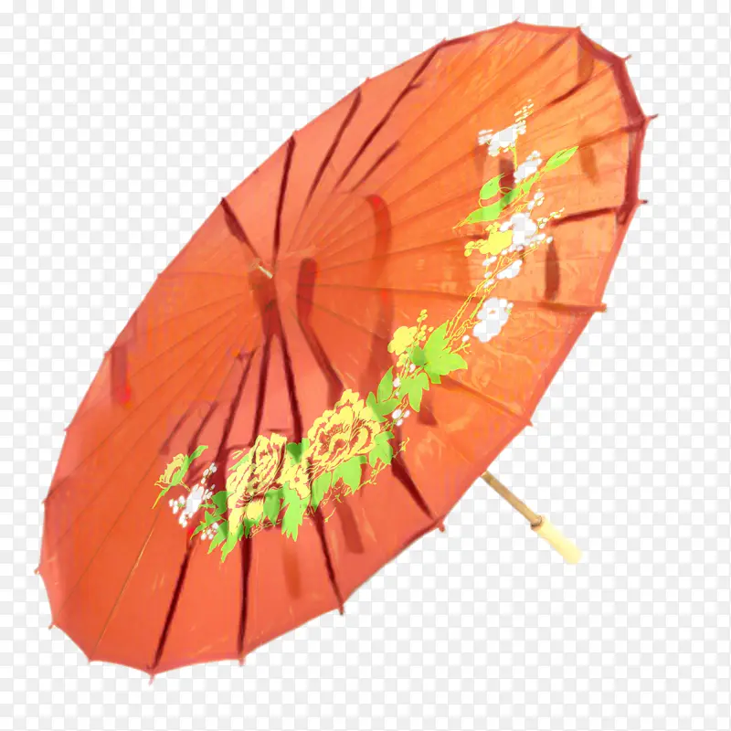 雨伞 安图卡 油纸伞