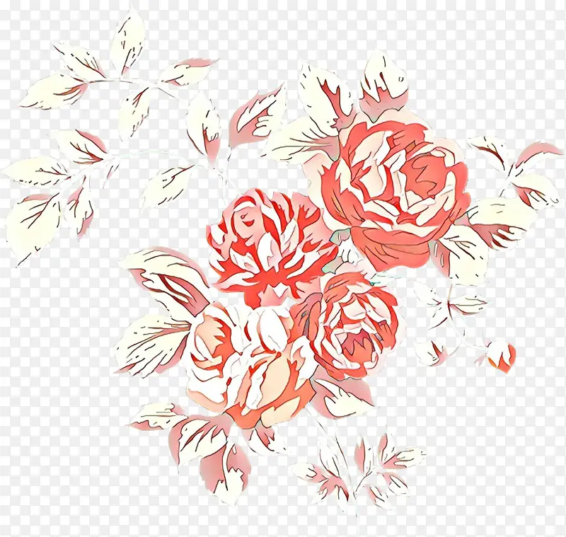 玫瑰系列 玫瑰 花卉设计