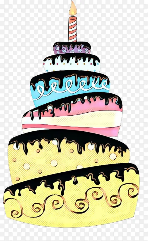 纸杯蛋糕 生日蛋糕 蛋糕