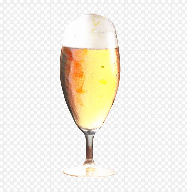 香槟鸡尾酒 非酒精饮料 香槟杯