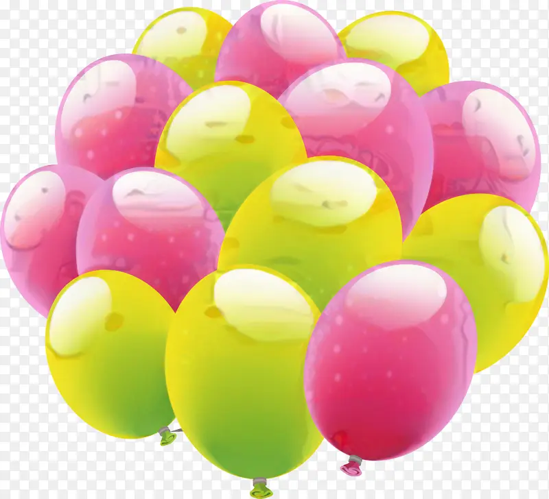 气球 水果 派对用品