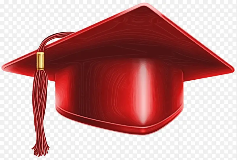 毕业典礼 方帽