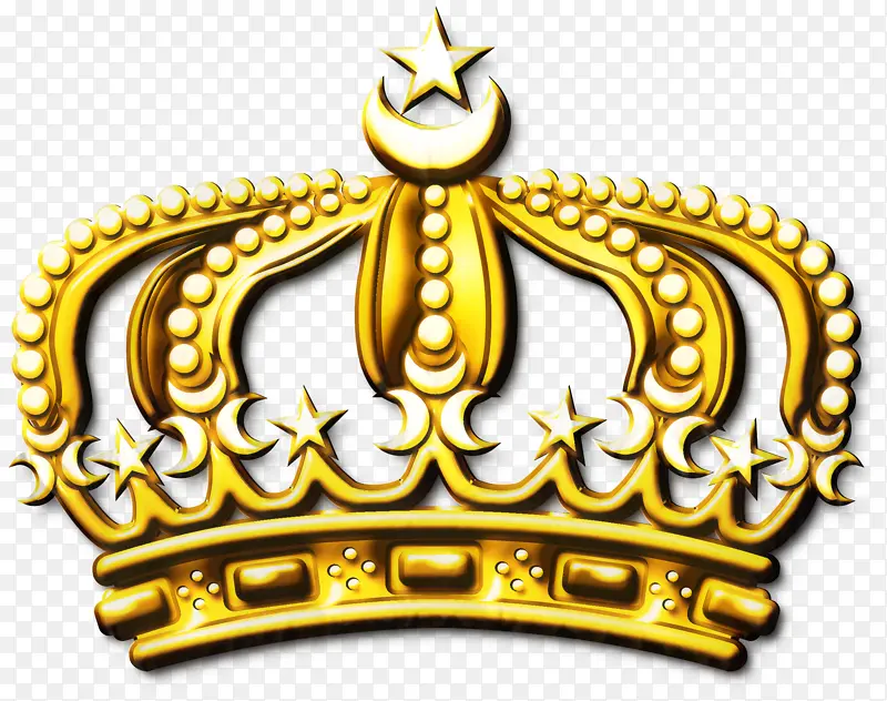 标志 君主 王冠
