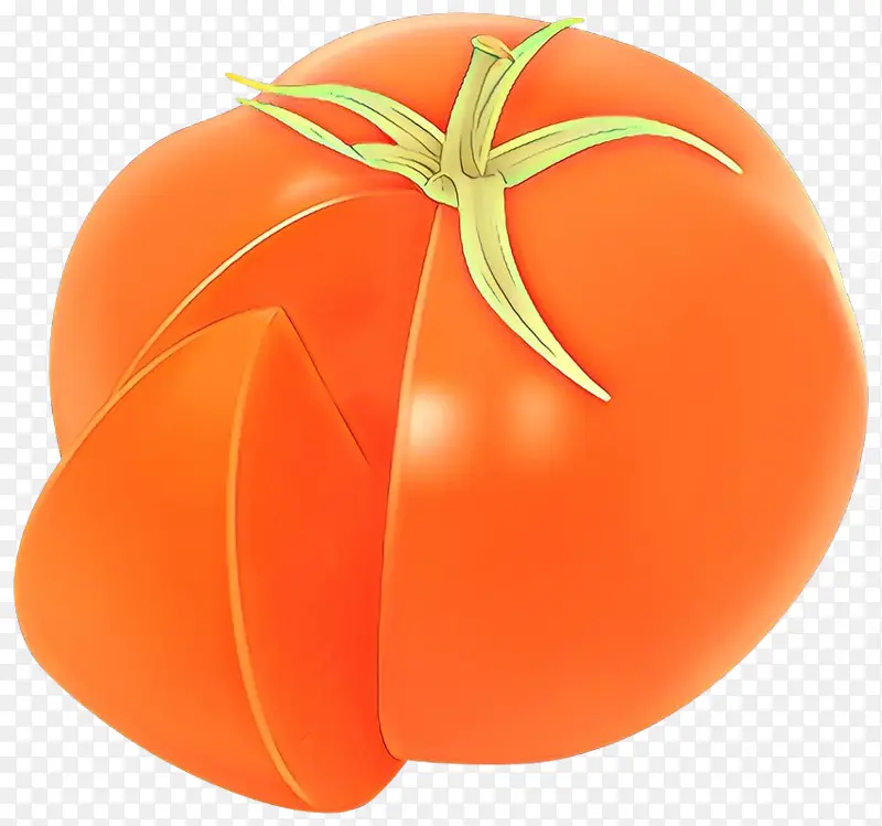 番茄 卡拉巴扎 南瓜