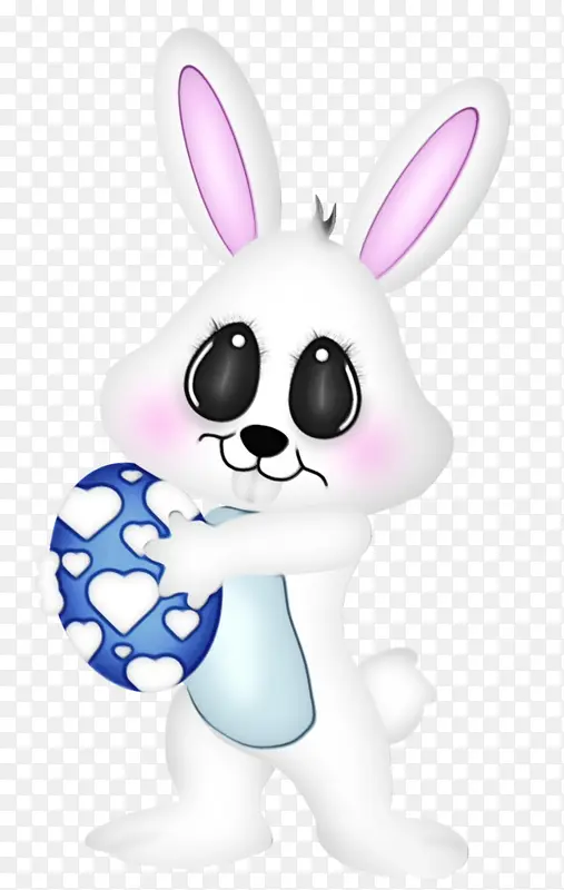兔子 复活节兔子 复活节