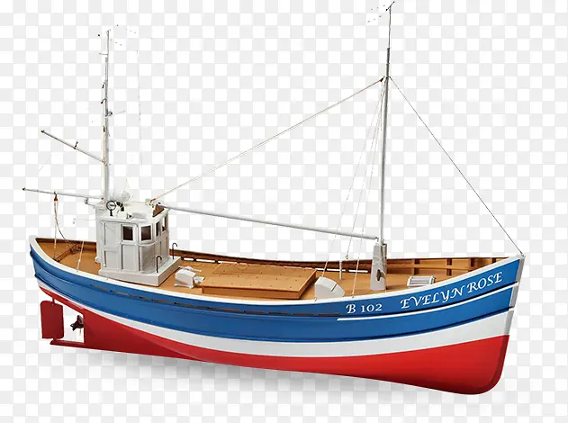 计费船 船 木船模型