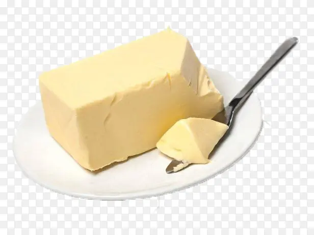 黄油 奶油 食品