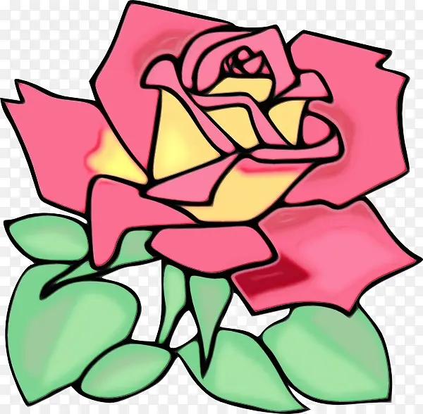 花卉设计 切花 玫瑰科