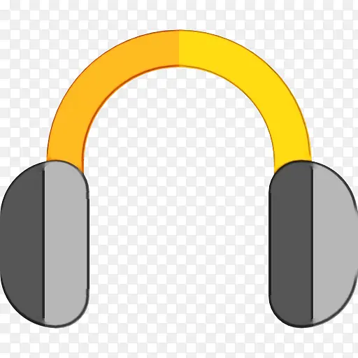 耳机 黄色 线路