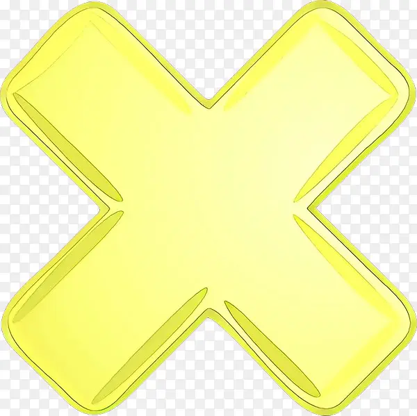 黄色 角度 符号