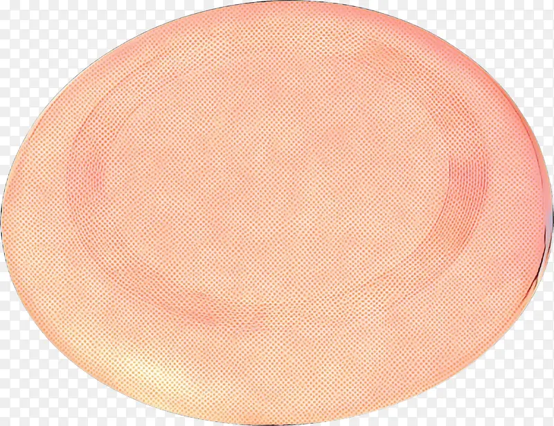 粉色 桃子 盘子