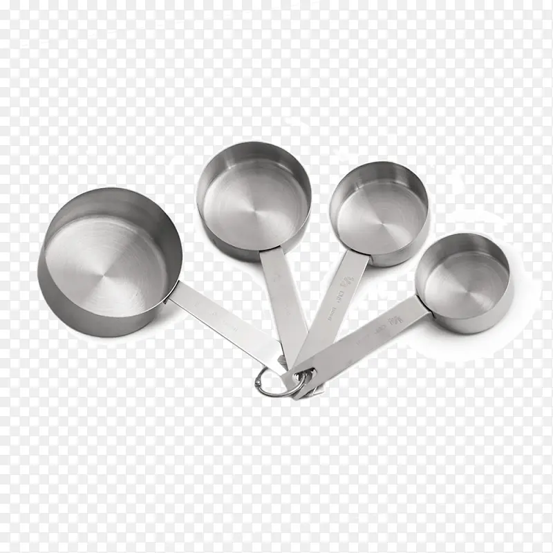 勺子 银 餐具