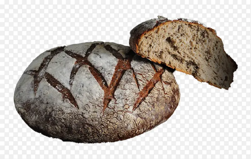 面包 全麦面包 面包粉