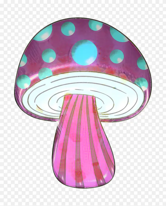 紫色 粉色 蘑菇色
