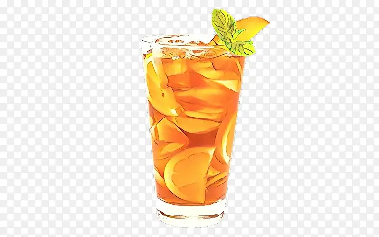 哈维沃尔班格 橙汁饮料 鸡尾酒配饰