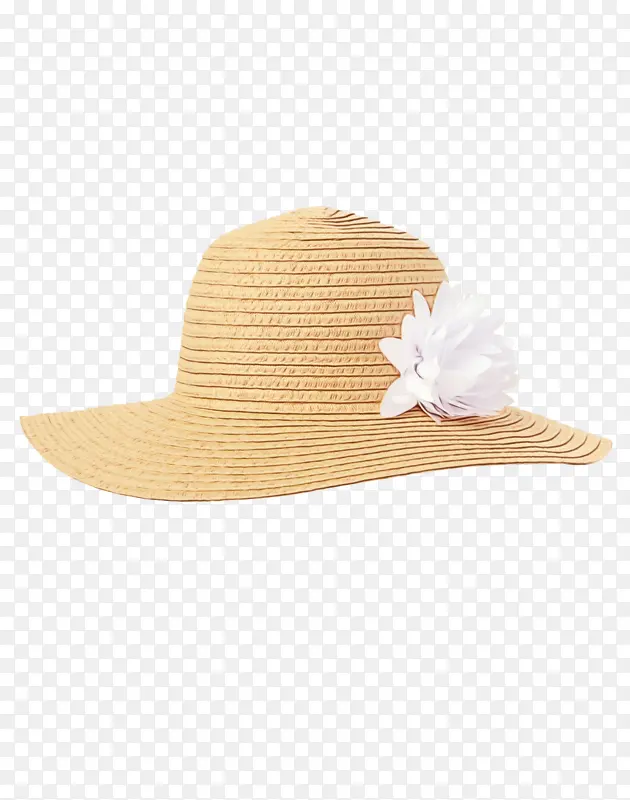 采购产品太阳帽 米色 帽子