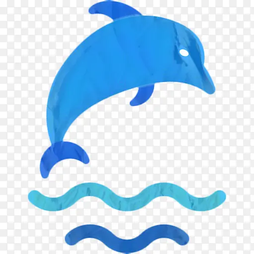 海豚 鱼 动物