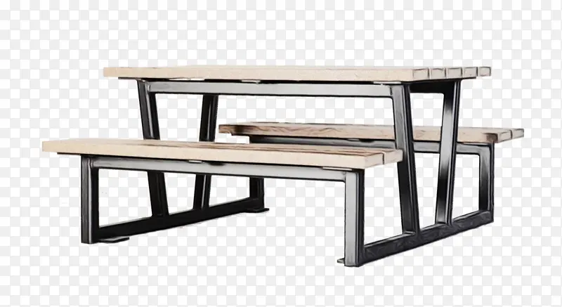 桌子 长凳 角形