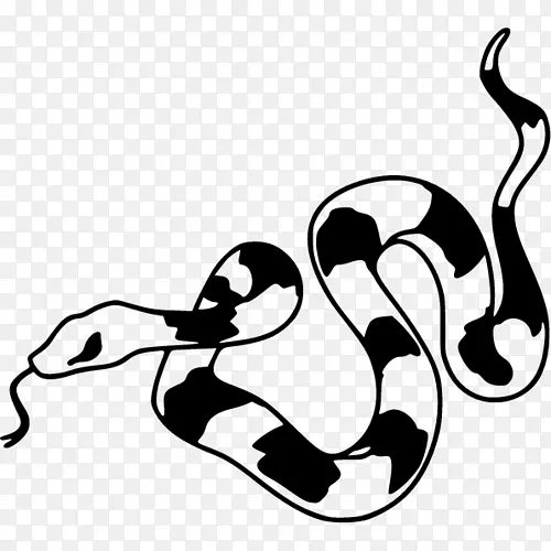 蛇 纹身 老式纹身