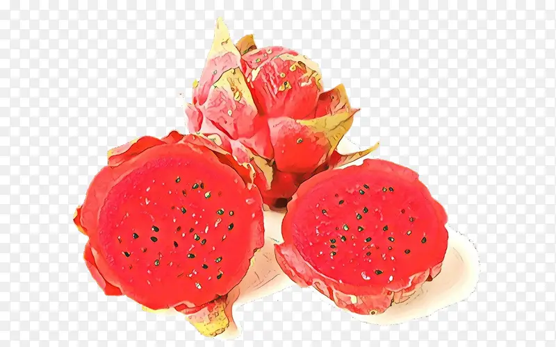 草莓 火龙果 水果