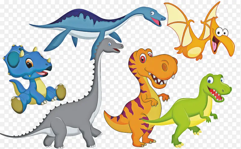 恐龙 龙 动物